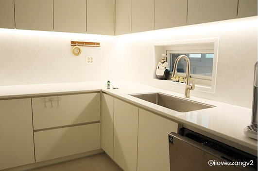 PART 2 DININGROOM & KITCHEN : A REAL REVIEW BY ⓒHAENG-WOON