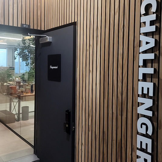 Why use toxic wood finishes when there is a safer and better alternative?