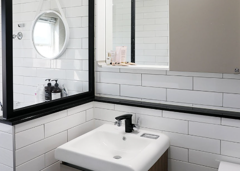 Care your bathroom with non-toxic coating agent, Pomponazzi Living Coat