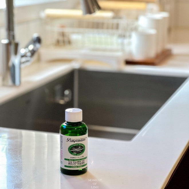 Pomponazzi Living Coat Review: The DIY Nano-Coating for Shiny, Protected Surfaces