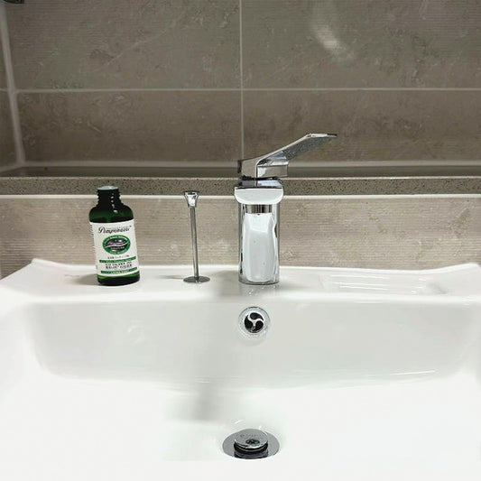 LIVING COAT: Do not forget to "clean" first before actual coating!
