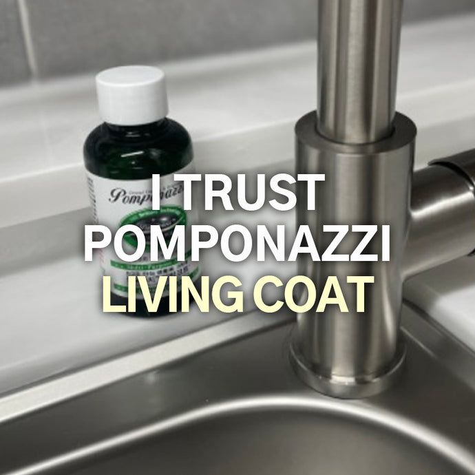 [REVIEW SHARE] Naver Smartstore: I Trust Pomponazzi, So I Bought One Living Coat!