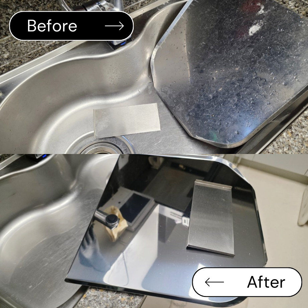 [Customer Spotlight] Honey Mama's Honest Kitchen & Bathroom Coating Review