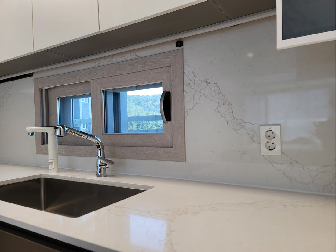 How I Made My 3-Year-Old Kitchen Look New Again