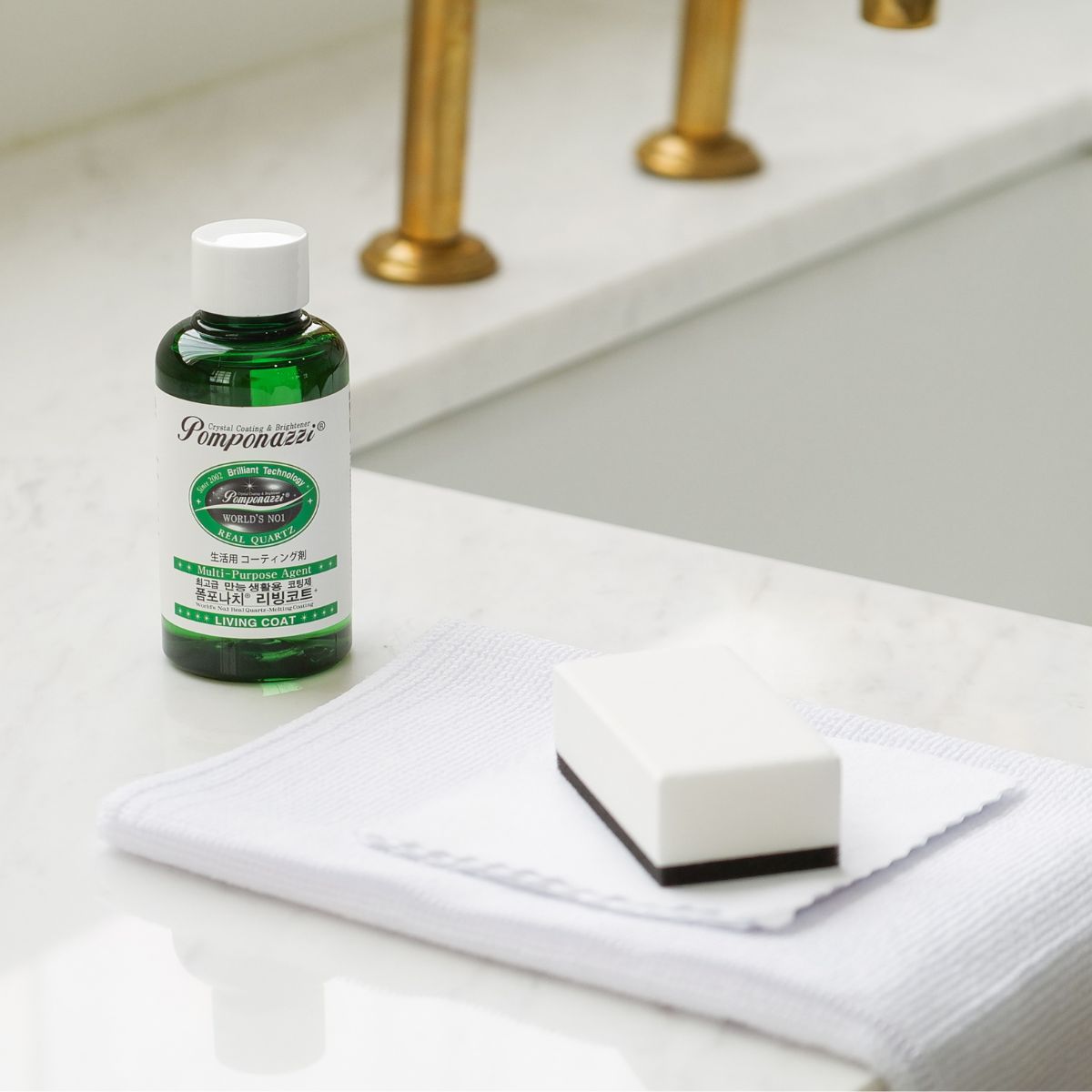 Pomponazzi Living Coat 100ml