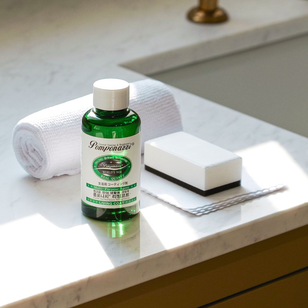 Pomponazzi Living Coat 100ml