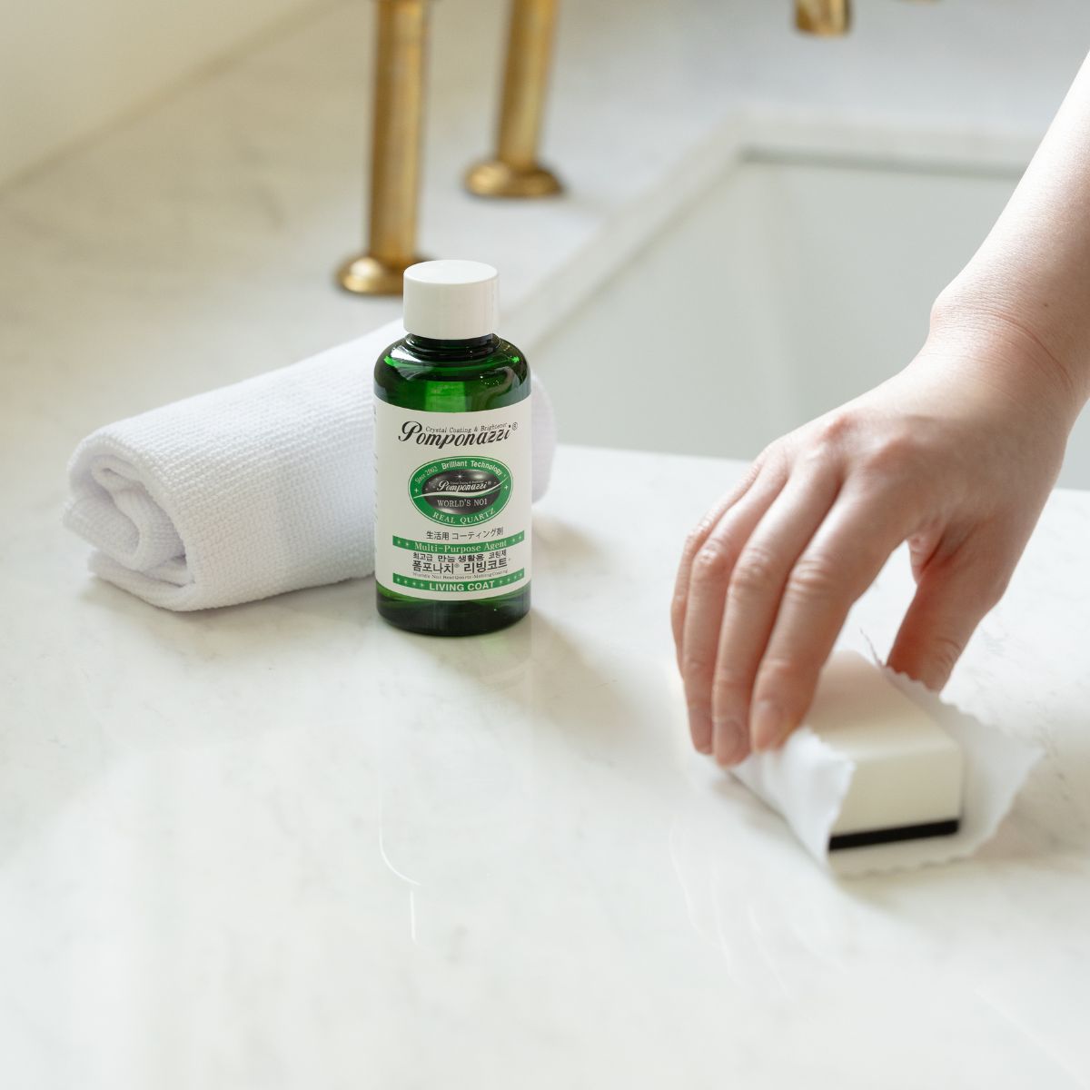 Pomponazzi Living Coat 100ml