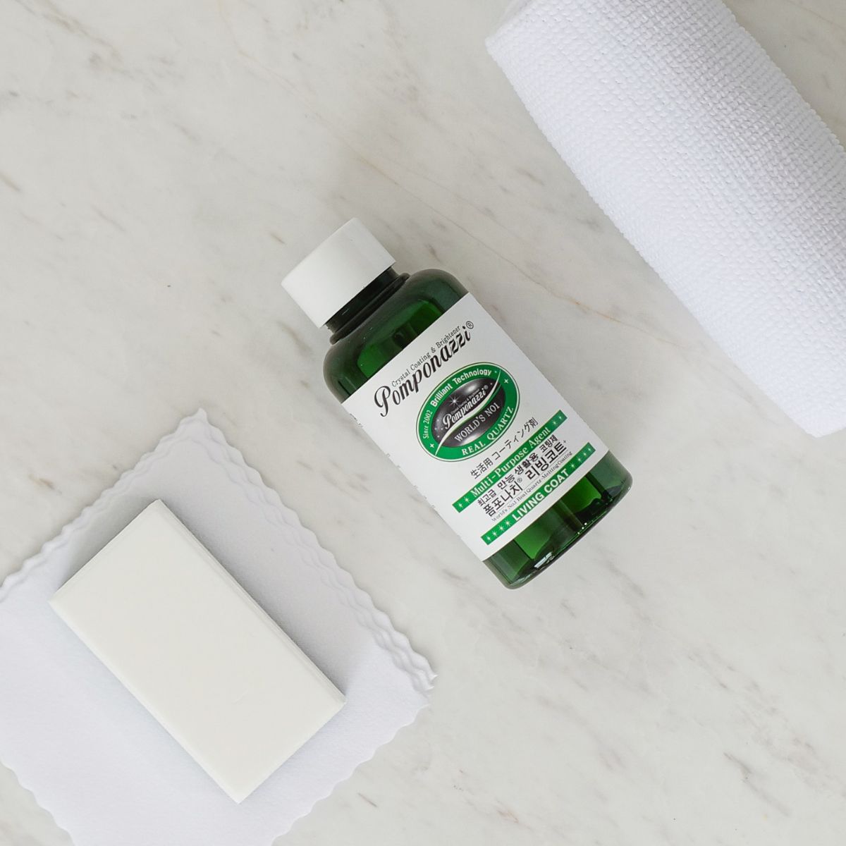 Pomponazzi Living Coat 100ml