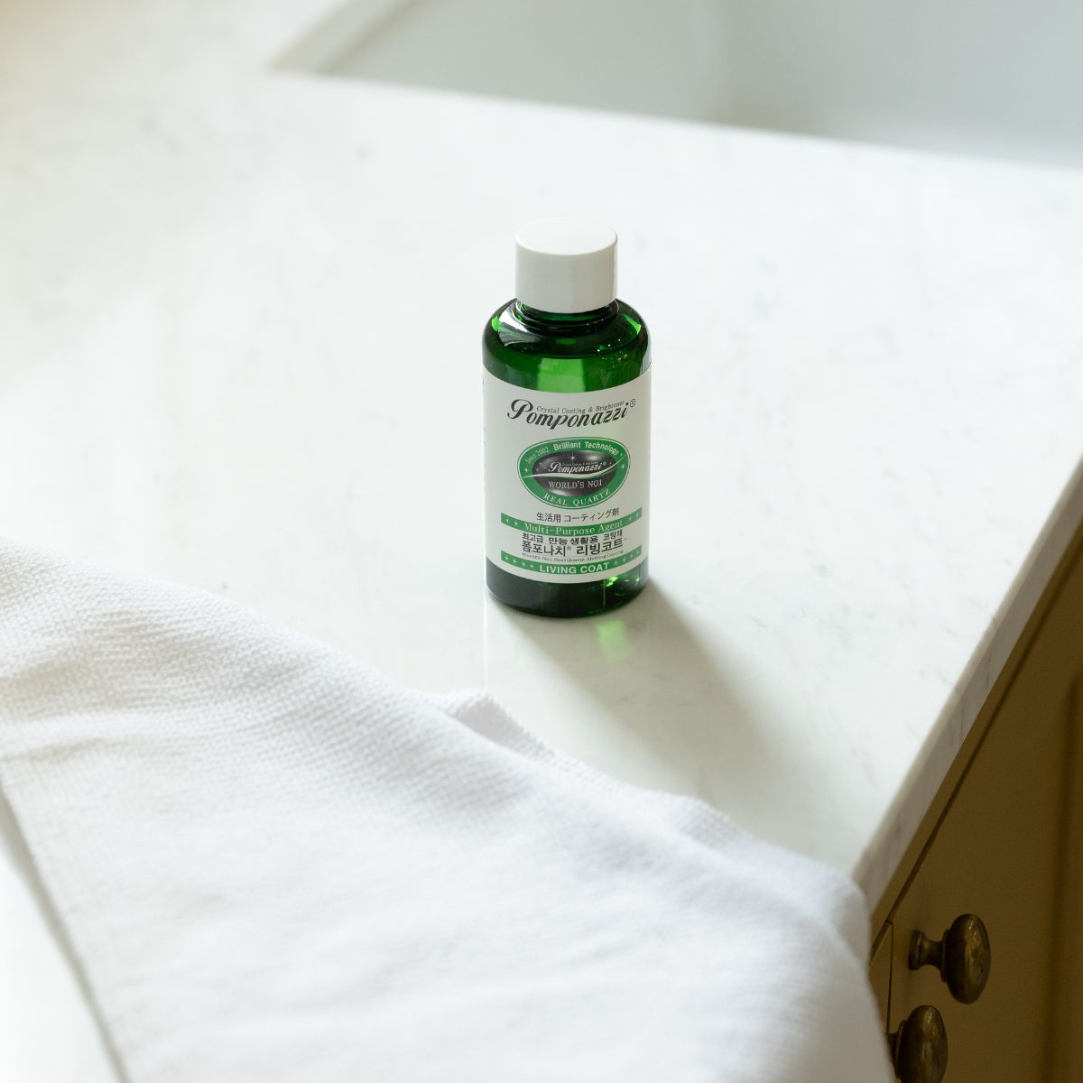 Pomponazzi Living Coat 100ml