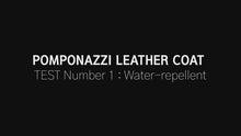 Load and play video in Gallery viewer, Pomponazzi Leather Coat 100ml
